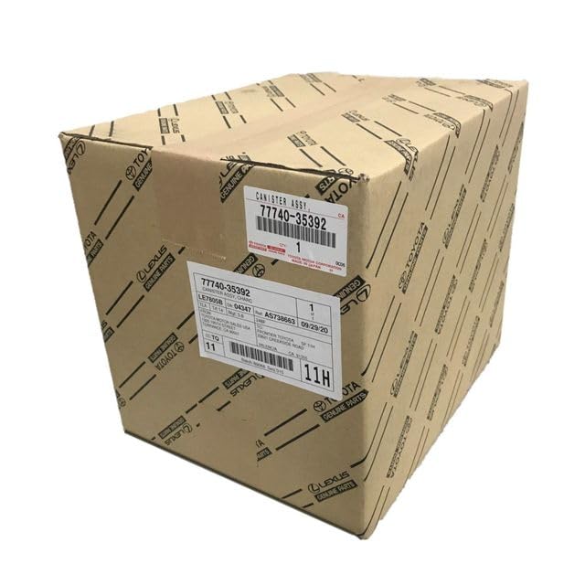 Amazon.co.jp: TOYOTA(トヨタ) 純正部品 CANISTER ASSY CHARCOAL 品番