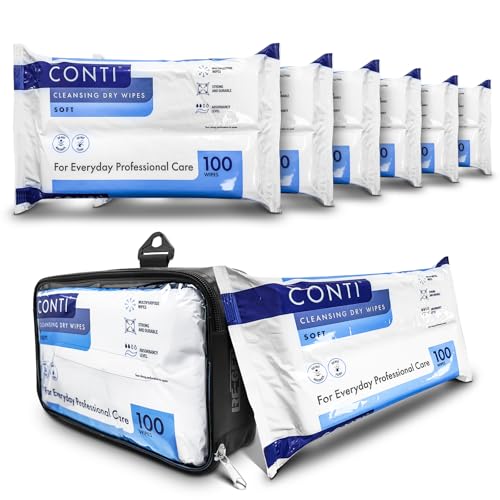RE-GEN FlexPouch Spender mit Conti 6 Stück Tüchern