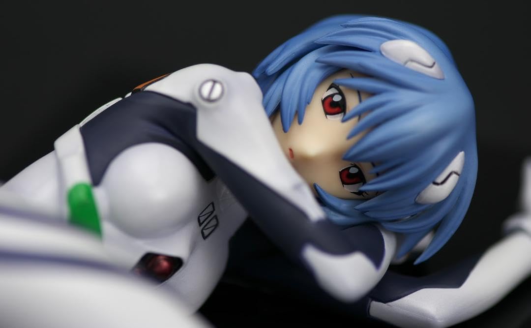 Amazon.co.jp: !エヴァ新劇場版 綾波レイ 1/8フィギュア