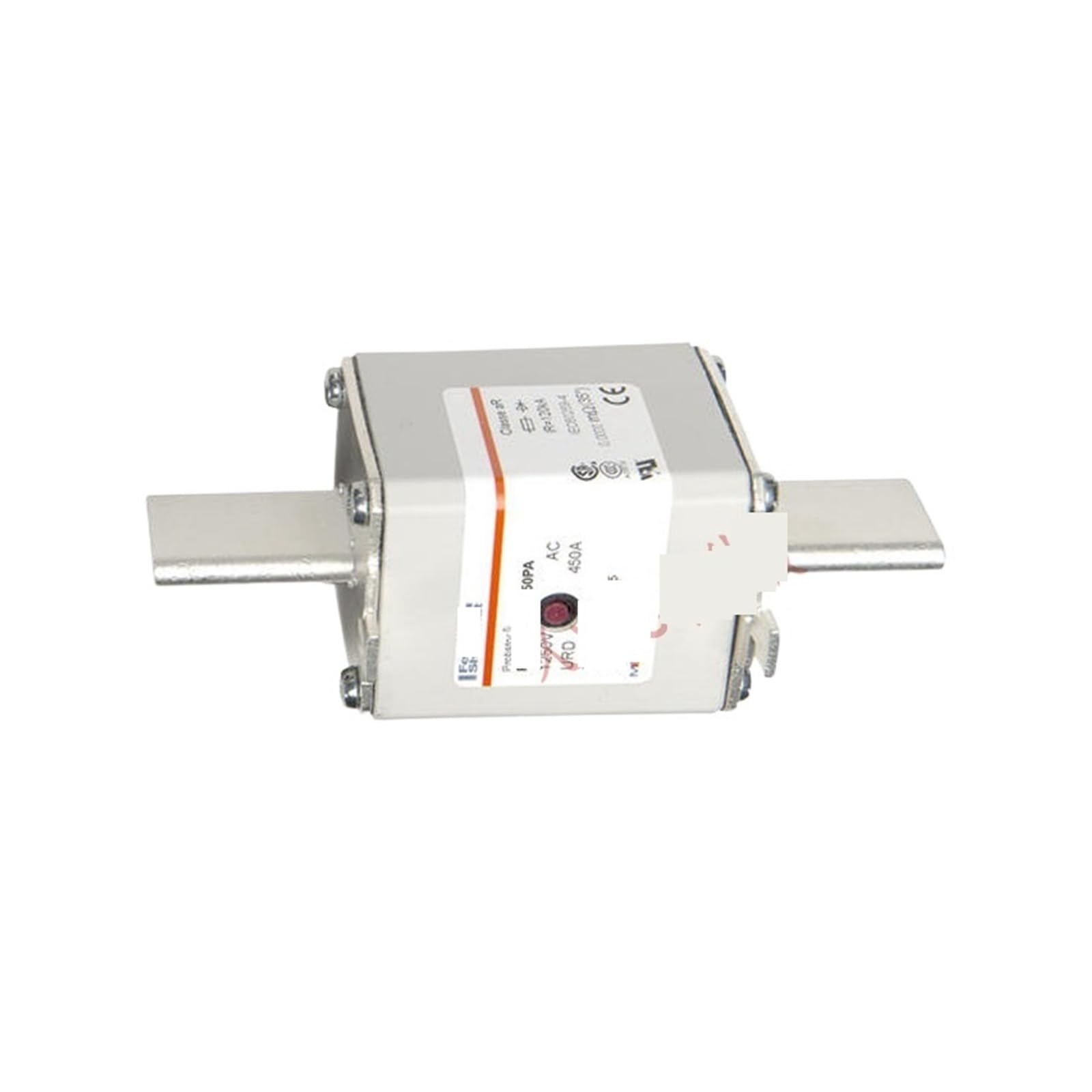 Fusible PC72GB69V200PA F301259 pour stopper les surcharges critiques