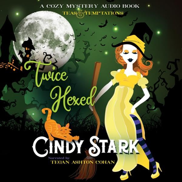Cover art for Twice Hexed