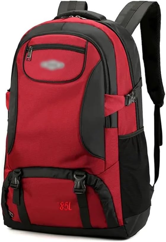 85L Outdoor Backpack Waterproof Climbing Travel Rucksack Sports Camping Hiking