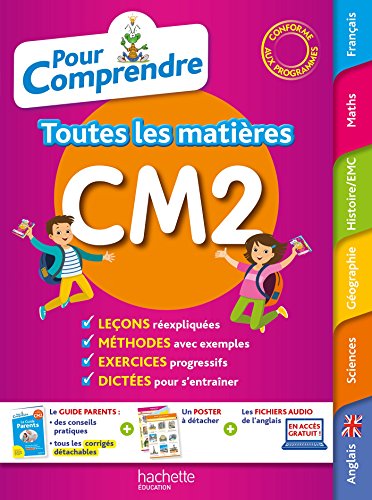 Cm2 Notes.pdf CM2 - Soutien Scolaire gratuit en ligne pour la classe de CM2