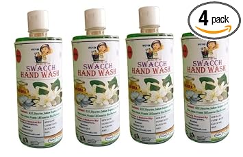 HANDWASH 500ML(PACK OF 1) (MOGRA, PACK OF 4)