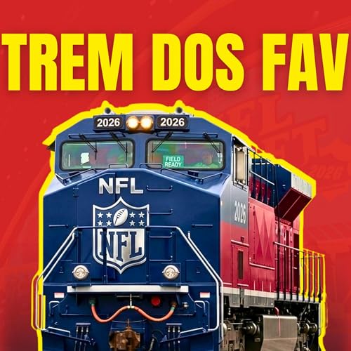 POWER RANKING P&Oacute;S-DRAFT NFL: qual o vag&atilde;o do seu time no trem dos favoritos? | S4E144