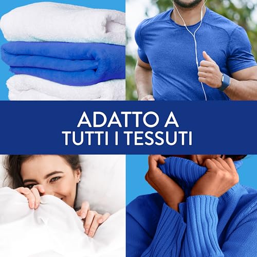 Lenor Profumatore Bucato Lavatrice, Perle Profumate, Capri, Mega Formato 6 X 270G, Intensificatore Di Profumo - 5