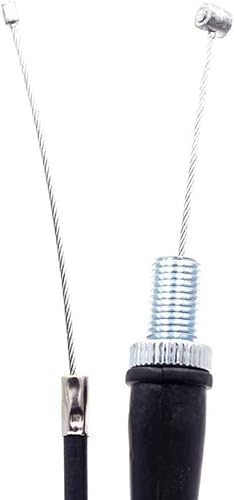 Miniatura 6 de Juego de cables de agarre de acelerador giratorio con interruptor de apagado para bicicleta de 50 cc, 110 cc, 150 cc, 250 cc, mini bicicleta,