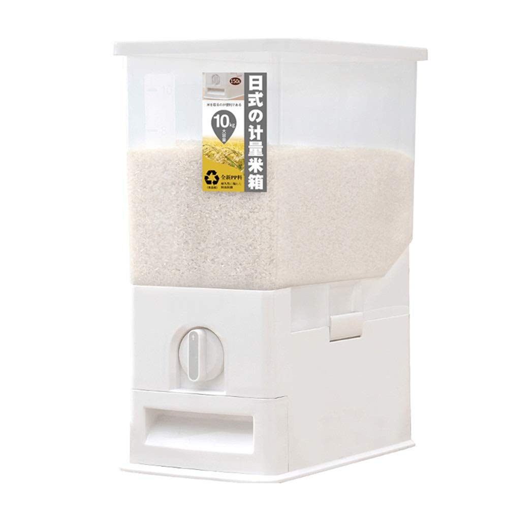 Buy Rice Storage Container 10KG Capacities Of Rice Storage Container