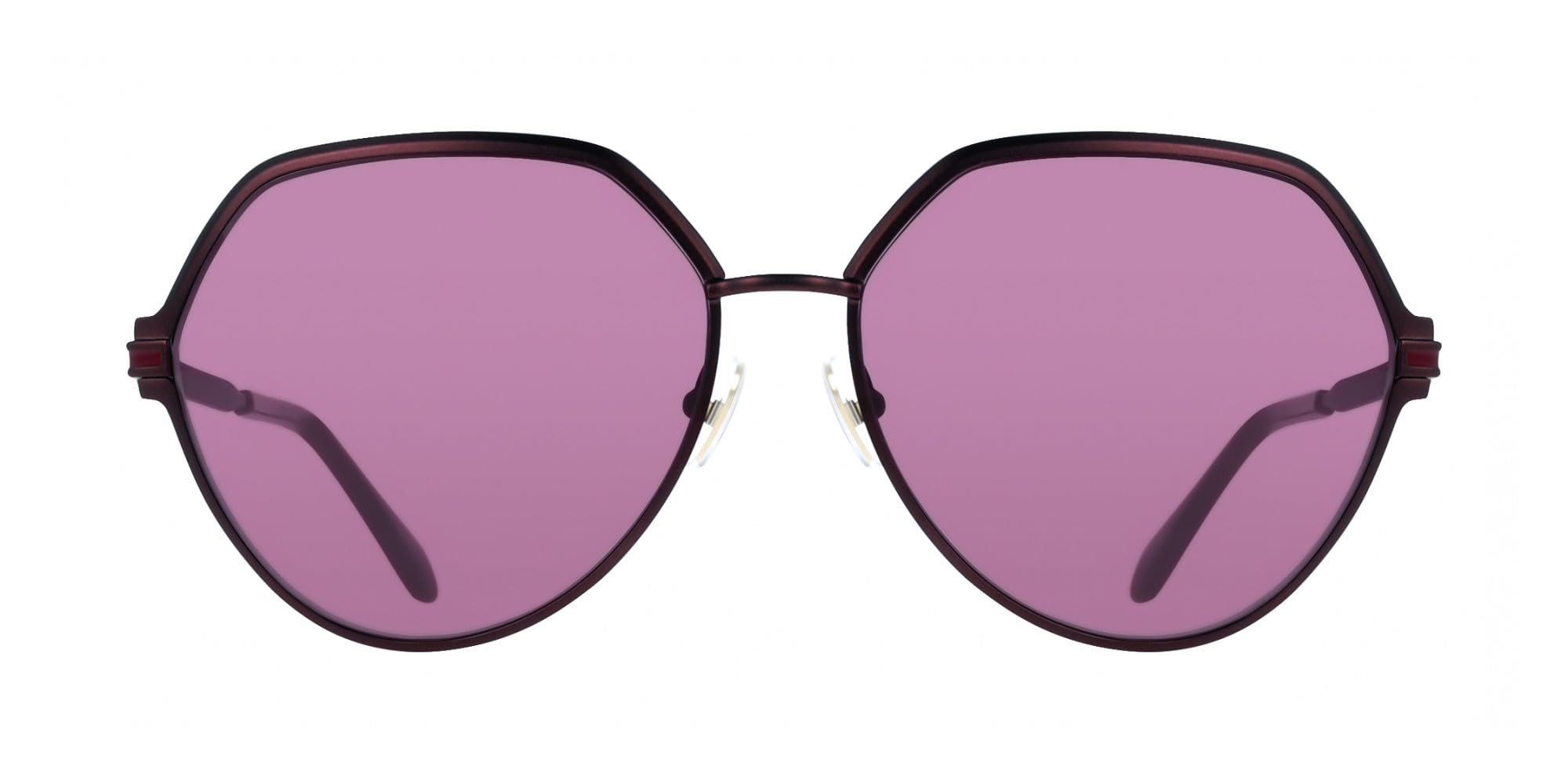Salvatore Ferragamo Sf325s Occhiali da sole Unisex - Adulto