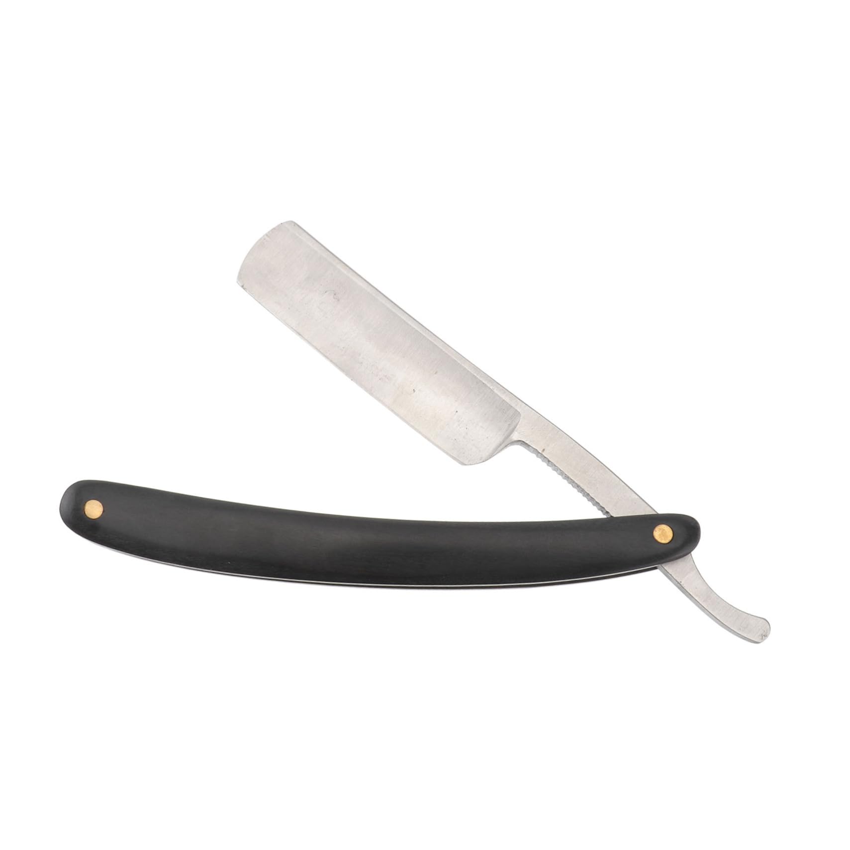 Vaguelly Vintage Manual Shaver for Men Thin Beard Razor Safe Barber Tool Smooth Cutting