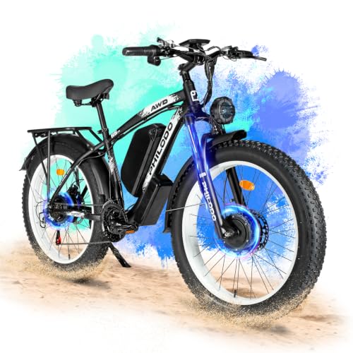 PHILODO H8 5000W E-Bike