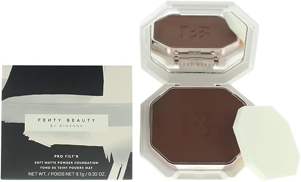 Fenty Beauty by Rihanna Pro Filt r Soft Matte Longwear Powder Foundation 495