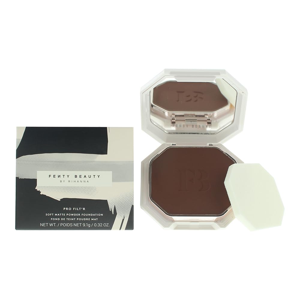 Fenty Beauty by Rihanna Pro Filt’r Soft Matte Longwear Powder Foundation 495