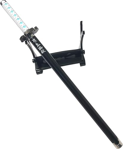 Demon Slayer: Kimetsu no Yaiba, cuchillo katana de Kamado Tanjirou, bolígrafo de firma con diseño de espada, colección de juegos, suministros de