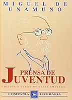 Prensa de juventud (Estudios literarios) 8482130242 Book Cover