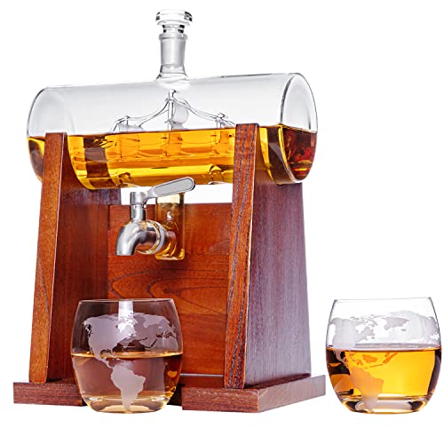 Top 10 Best Whiskey Rock Dispenser To Buy Online Glory Cycles