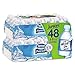 Pure Life Purified Water Bottles, 48 Pack - Still Bottled Water Enhanced with Minerals for a Crisp Taste, Plastic Bottles - 8 Fl oz