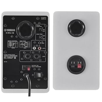 Amazon | ヤマハ YAMAHA パワードスタジオモニタースピーカー