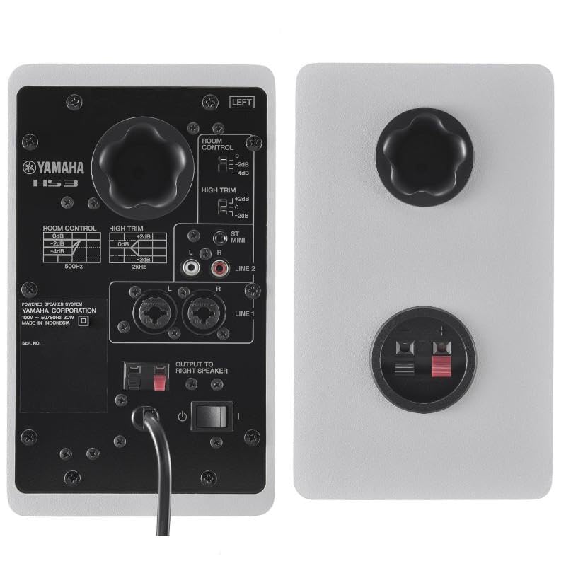 Amazon | ヤマハ YAMAHA パワードスタジオモニタースピーカー