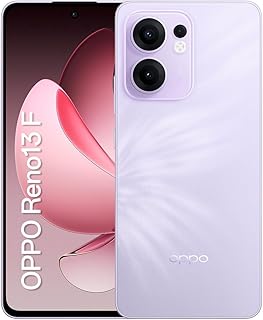 SMARTPHONE OPPO RENO 13 F 256GB 12GB LAVANDA
