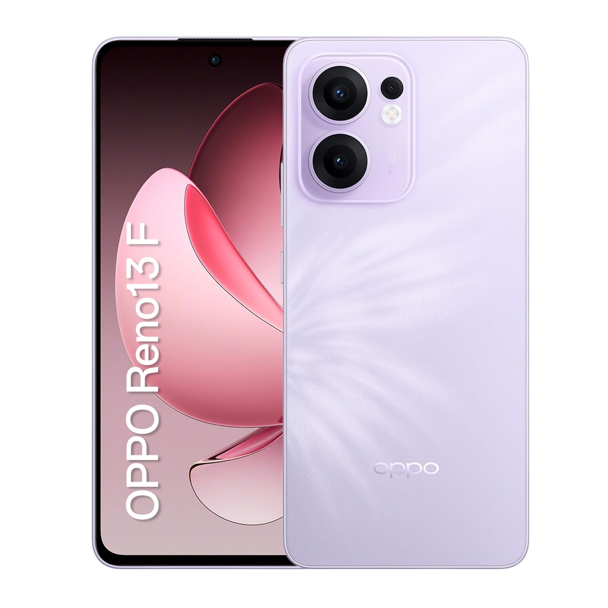 SMARTPHONE OPPO RENO 13 F 256GB 12GB LAVANDA | Amazon.com.br
