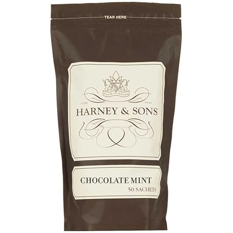 Harney and Sons Hot Cinnamon Sunset Tea