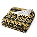 African Blankets & Throws Blanket Soft, African Art Throw Blanket Blanket Flannel Blanket for Home Outdoor(50