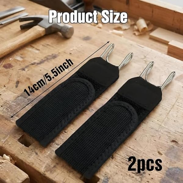 Buy YSX Buckel Free Elastic Belt for Men | Buckless Tactical Metal Hook Belts | Pack of 2 | Buckle-free, invisible design | Best for Men and Women | Great for jeans, formal wear, gym & EDC at Amazon.in - Image 8