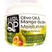 Elasta QP Olive Oil and Mango Butter Moisturizer, 6 oz
