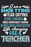 Photo Gallery funny pre k teacher notebook birthday gift: lined notebook / journal gift, 120 pages, 6x9, soft cover, matte finish Photo Gallery funny pre k teacher notebook birthday gift: lined notebook / journal gift, 120 pages, 6x9, soft cover, matte finish