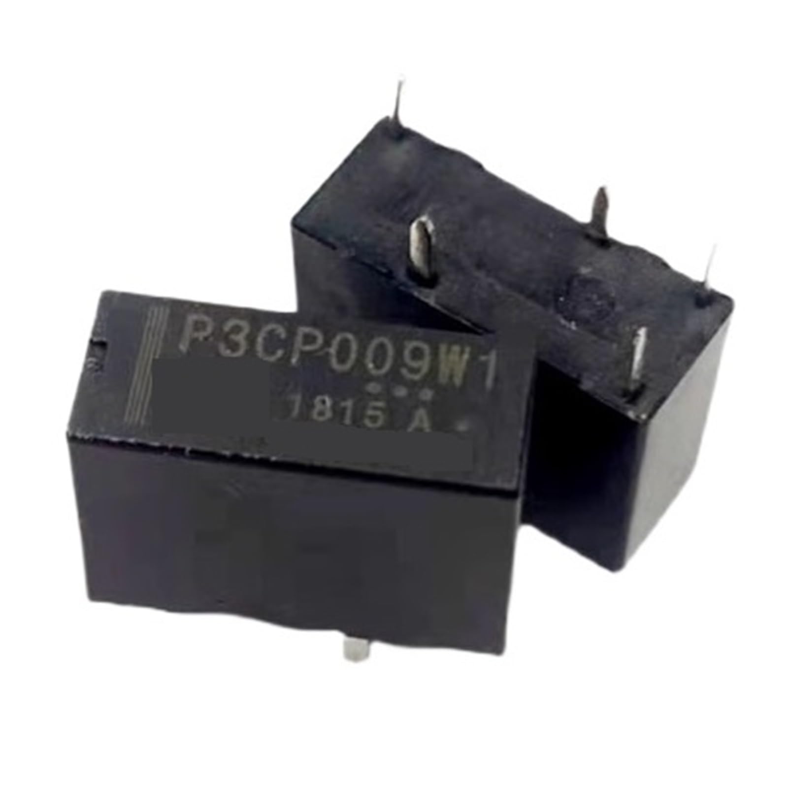 Relais P3CP009W1 de rechange, lot de 5 pour résoudre les pannes de verrouillage