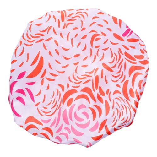 Charlotte imperméable double couche pour préserver les soins capillaires