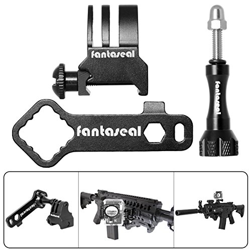 Picatinny Gun Rail Mount Kits Airsoft Gun Mount Accessories Low Picatinny Rail Gun