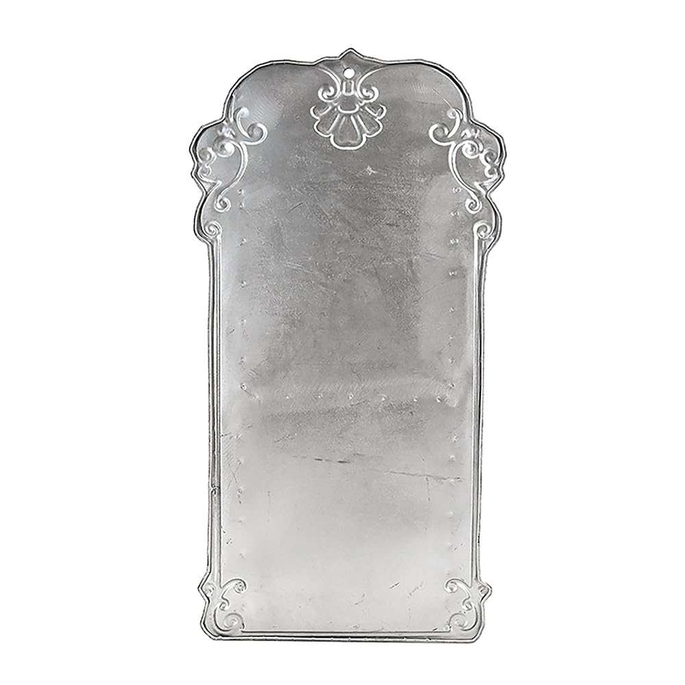 All Chic Maceta de Pared de Metal para Colgar en la Pared, Maceta para decoración de Granja Interior y Exterior
