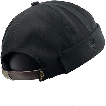 baseball cap without visor