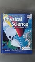 GA Physical Science Concepts in Action 013362840X Book Cover