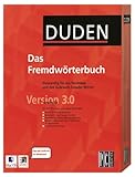  Duden - Das Fremdwörterbuch 3.0