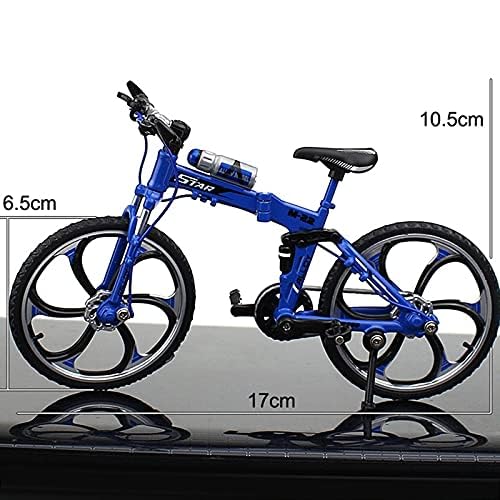 Bestie toys Mini Finger Bicycle Toy, Finger Mountain Bike Cycle Toy For Kids, Multicolor 4