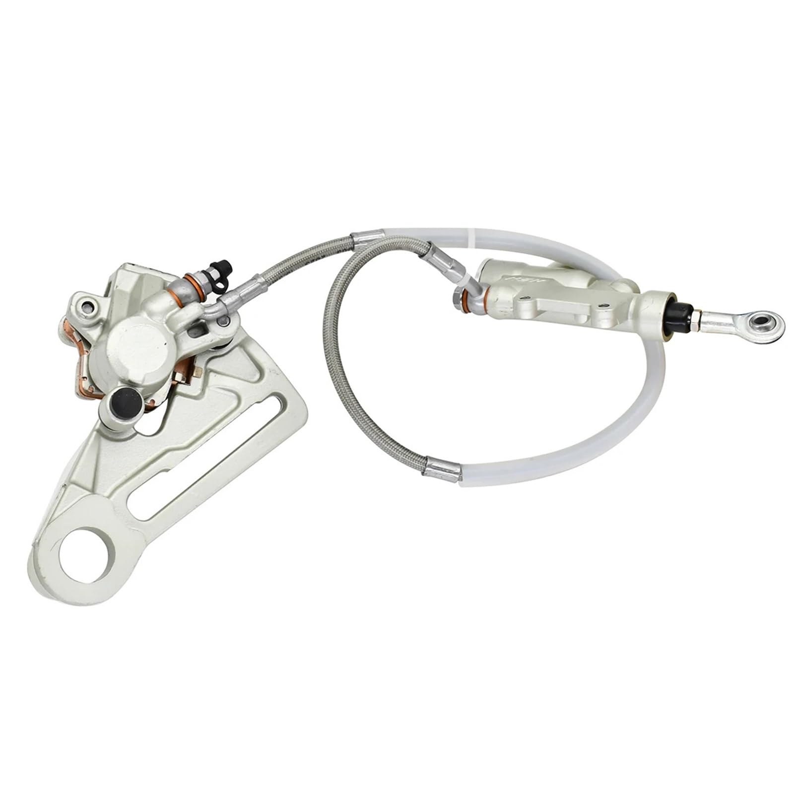 Ztawwcj One Color Fit For Exc Excf Xc Xcf Xcw Xcfw Sx Sxf Fit For Husqvarna Tc Motorcycle Rear Brake Pump Assembly Caliper Rear Brake Pump