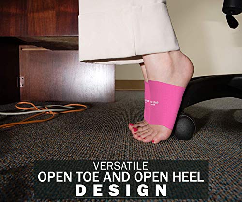 Physix Gear Sport Supporto per Arco Plantare