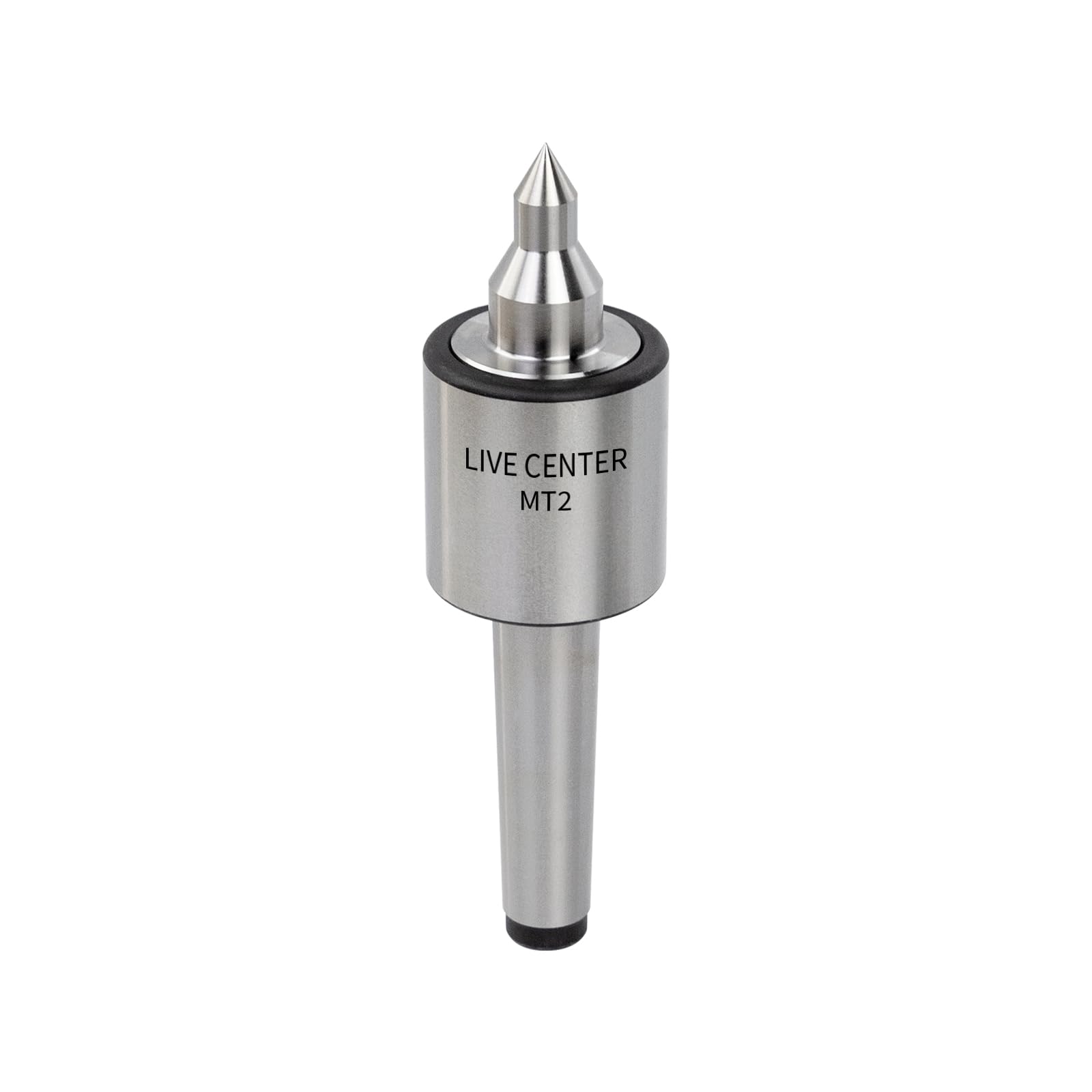 MT2 Live Tailstock Center - Precision Lathe Tool -1