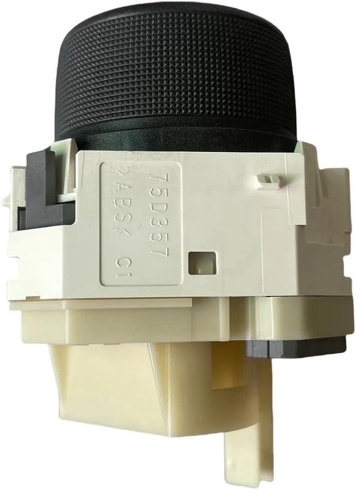 Air Con Switch Car Air Conditioning Panel Switch Ac Control Switch Knob for Toyota for Corolla for Rav4 2006-2013