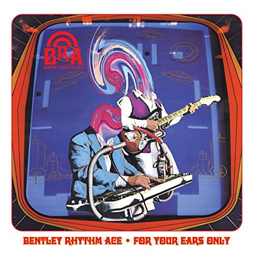 For Your Ears Only [Audio CD] BENTLEY RHYTHM ACE
