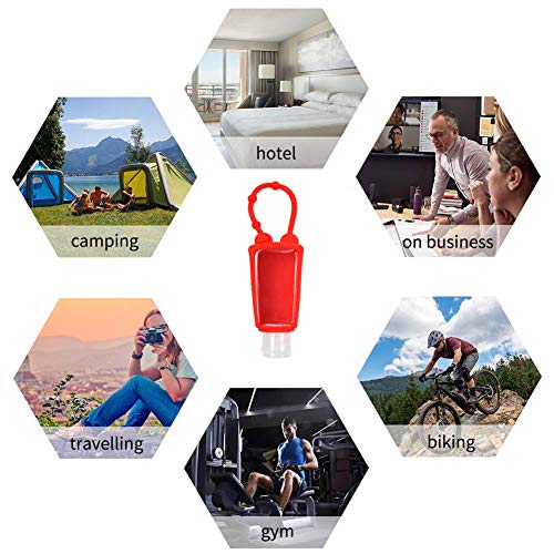 Bottiglie Ricaricabili da Viaggio, Bottiglie da