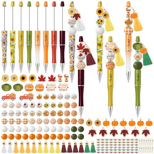 Kit de fabrication stylo à perles pour enfants : fini l'ennui des fêtes