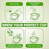 Fusion Select Organic White Tea bags, photo 6