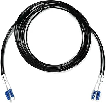Fiber Optic Patch Cord E2000 Armored LSZH 2C 150m-300m 3mm150m SC-SC