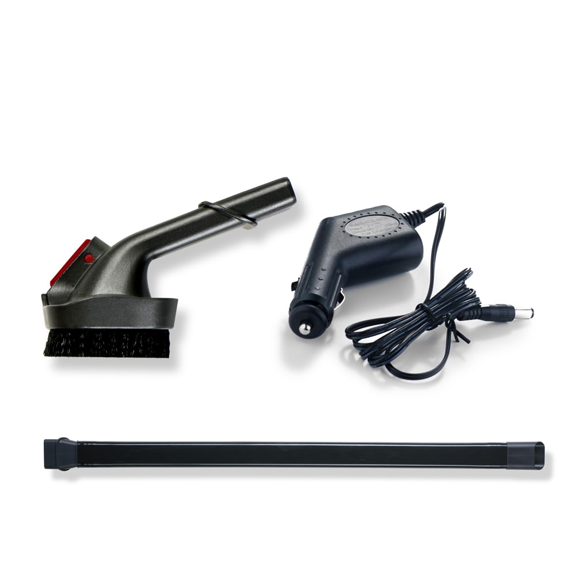 JML Invictus X1 Accessories - Turn your Invictus One vacuum into a reach-anywhere cleaner - Black