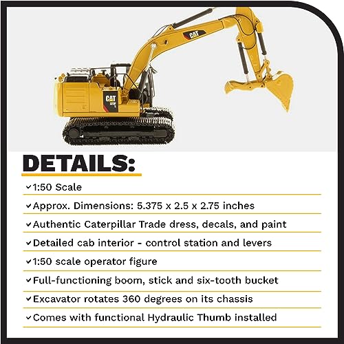Caterpillar 302.7 excavator