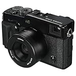 7artisans 27mm F2.8 Auto Focus Camera Lens for Fuji X Mount,APS-C,Large Aperture, Prime,STM AF Cameras Lenses for Fuji X-H,X-T,X-S,X-PRO,X-E,X-A Series,X-H1,X-H2,X-H2S,X-T5,X-T4,X-T3,X-T50,X-T30 - Image 2